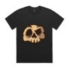 Mens Heavy Faded Oversized Tee (same day) Thumbnail
