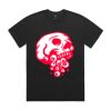 Mens Heavy Faded Oversized Tee (same day) Thumbnail