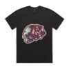 Mens Heavy Faded Oversized Tee (same day) Thumbnail