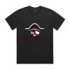Mens Heavy Faded Oversized Tee (same day) Thumbnail