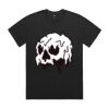 Mens Heavy Faded Oversized Tee (same day) Thumbnail