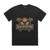 Mens Heavy Faded Oversized Tee (same day) Thumbnail