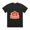 Mens Heavy Faded Oversized Tee (same day) Thumbnail