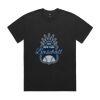 Mens Heavy Faded Oversized Tee (same day) Thumbnail