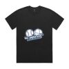 Mens Heavy Faded Oversized Tee (same day) Thumbnail