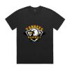 Mens Heavy Faded Oversized Tee (same day) Thumbnail