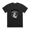 Mens Heavy Faded Oversized Tee (same day) Thumbnail