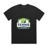 Mens Heavy Faded Oversized Tee (same day) Thumbnail