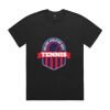 Mens Heavy Faded Oversized Tee (same day) Thumbnail