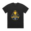 Mens Heavy Faded Oversized Tee (same day) Thumbnail