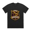 Mens Heavy Faded Oversized Tee (same day) Thumbnail