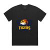 Mens Heavy Faded Oversized Tee (same day) Thumbnail