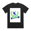 Mens Heavy Faded Oversized Tee (same day) Thumbnail