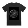 Mens Heavy Faded Oversized Tee (same day) Thumbnail