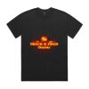 Mens Heavy Faded Oversized Tee (same day) Thumbnail