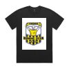 Mens Heavy Faded Oversized Tee (same day) Thumbnail