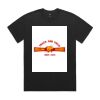 Mens Heavy Faded Oversized Tee (same day) Thumbnail