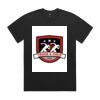 Mens Heavy Faded Oversized Tee (same day) Thumbnail