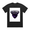 Mens Heavy Faded Oversized Tee (same day) Thumbnail