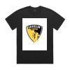Mens Heavy Faded Oversized Tee (same day) Thumbnail