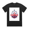 Mens Heavy Faded Oversized Tee (same day) Thumbnail