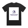 Mens Heavy Faded Oversized Tee (same day) Thumbnail