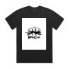 Mens Heavy Faded Oversized Tee (same day) Thumbnail