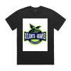 Mens Heavy Faded Oversized Tee (same day) Thumbnail