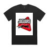 Mens Heavy Faded Oversized Tee (same day) Thumbnail