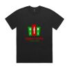 Mens Heavy Faded Oversized Tee (same day) Thumbnail