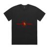 Mens Heavy Faded Oversized Tee (same day) Thumbnail