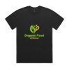 Mens Heavy Faded Oversized Tee (same day) Thumbnail