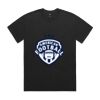 Mens Heavy Faded Oversized Tee (same day) Thumbnail
