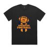 Mens Heavy Faded Oversized Tee (same day) Thumbnail