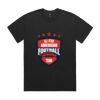 Mens Heavy Faded Oversized Tee (same day) Thumbnail
