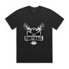 Mens Heavy Faded Oversized Tee (same day) Thumbnail