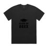 Mens Heavy Faded Oversized Tee (same day) Thumbnail