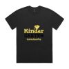 Mens Heavy Faded Oversized Tee (same day) Thumbnail