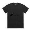 Mens Heavy Faded Oversized Tee (same day) Thumbnail