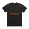 Mens Heavy Faded Oversized Tee (same day) Thumbnail