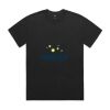 Mens Heavy Faded Oversized Tee (same day) Thumbnail