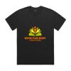 Mens Heavy Faded Oversized Tee (same day) Thumbnail