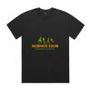 Mens Heavy Faded Oversized Tee (same day) Thumbnail