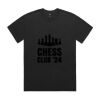 Mens Heavy Faded Oversized Tee (same day) Thumbnail