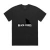 Mens Heavy Faded Oversized Tee (same day) Thumbnail