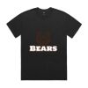 Mens Heavy Faded Oversized Tee (same day) Thumbnail