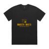 Mens Heavy Faded Oversized Tee (same day) Thumbnail