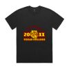 Mens Heavy Faded Oversized Tee (same day) Thumbnail