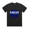 Mens Heavy Faded Oversized Tee (same day) Thumbnail