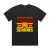 Mens Heavy Faded Oversized Tee (same day) Thumbnail
